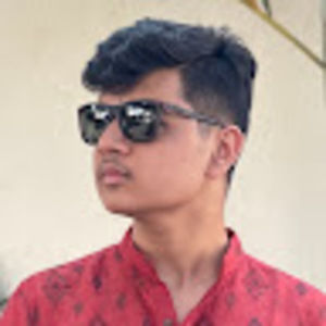 Meet your Posher, Darshil